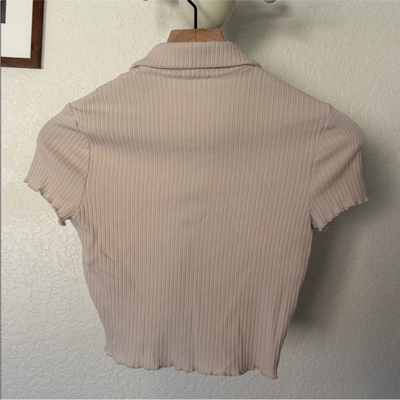 Reformation button down top - Picture 2 of 2
